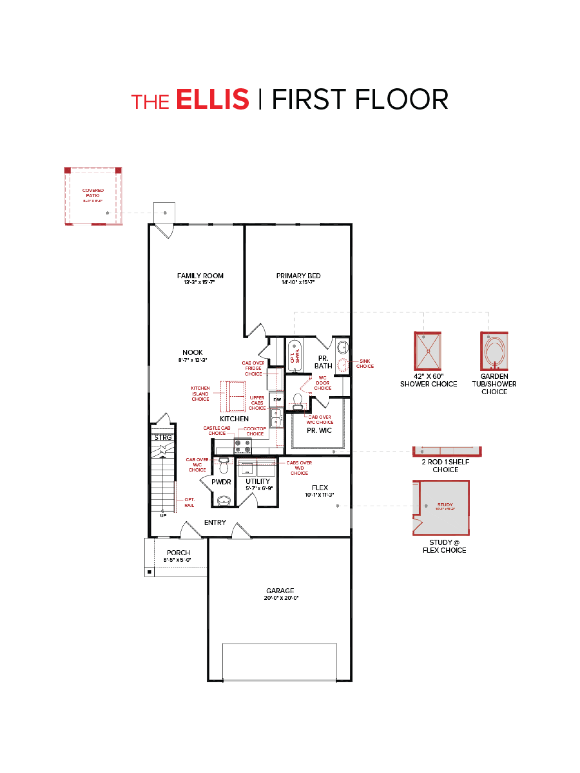Ellis Master Set FF