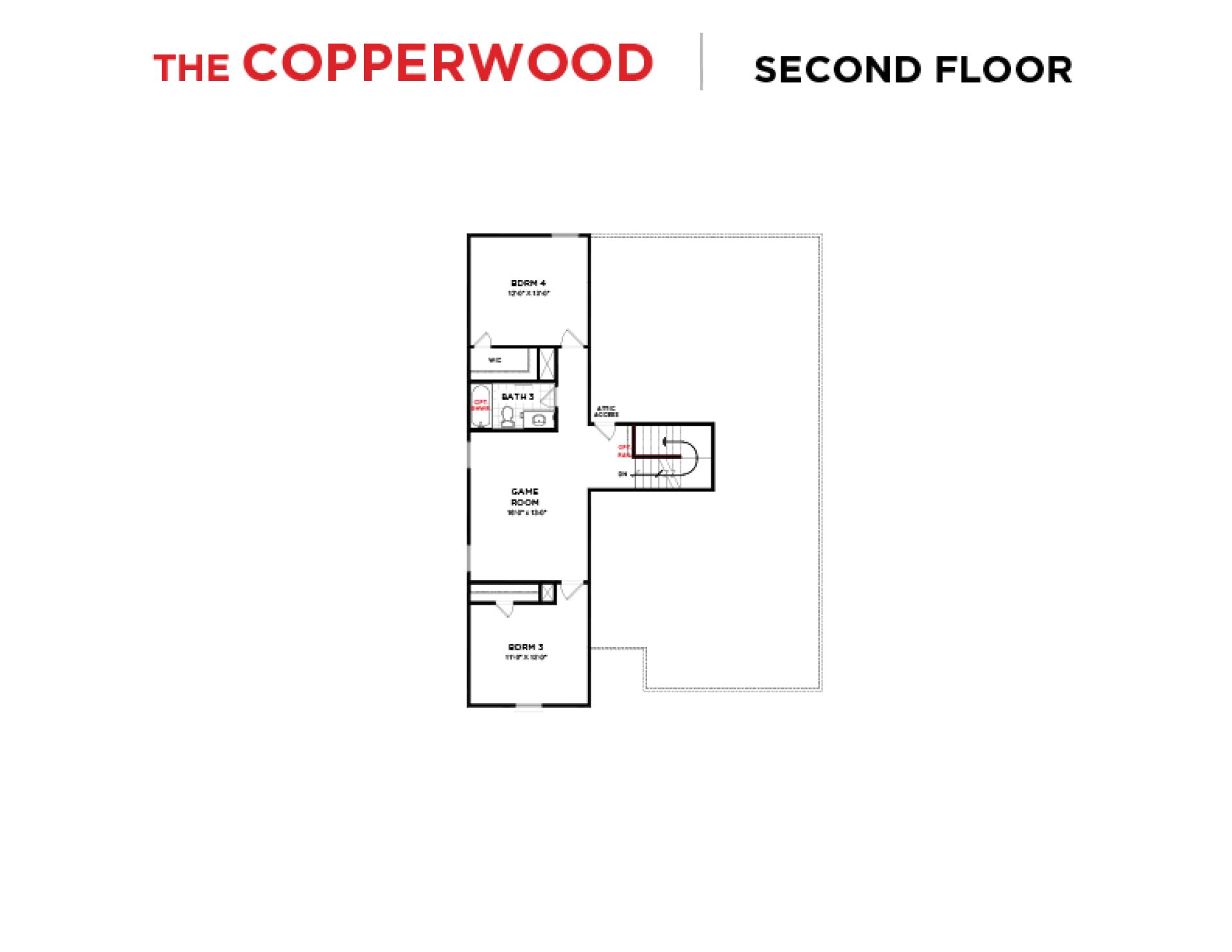 Copperwood Master Set SF