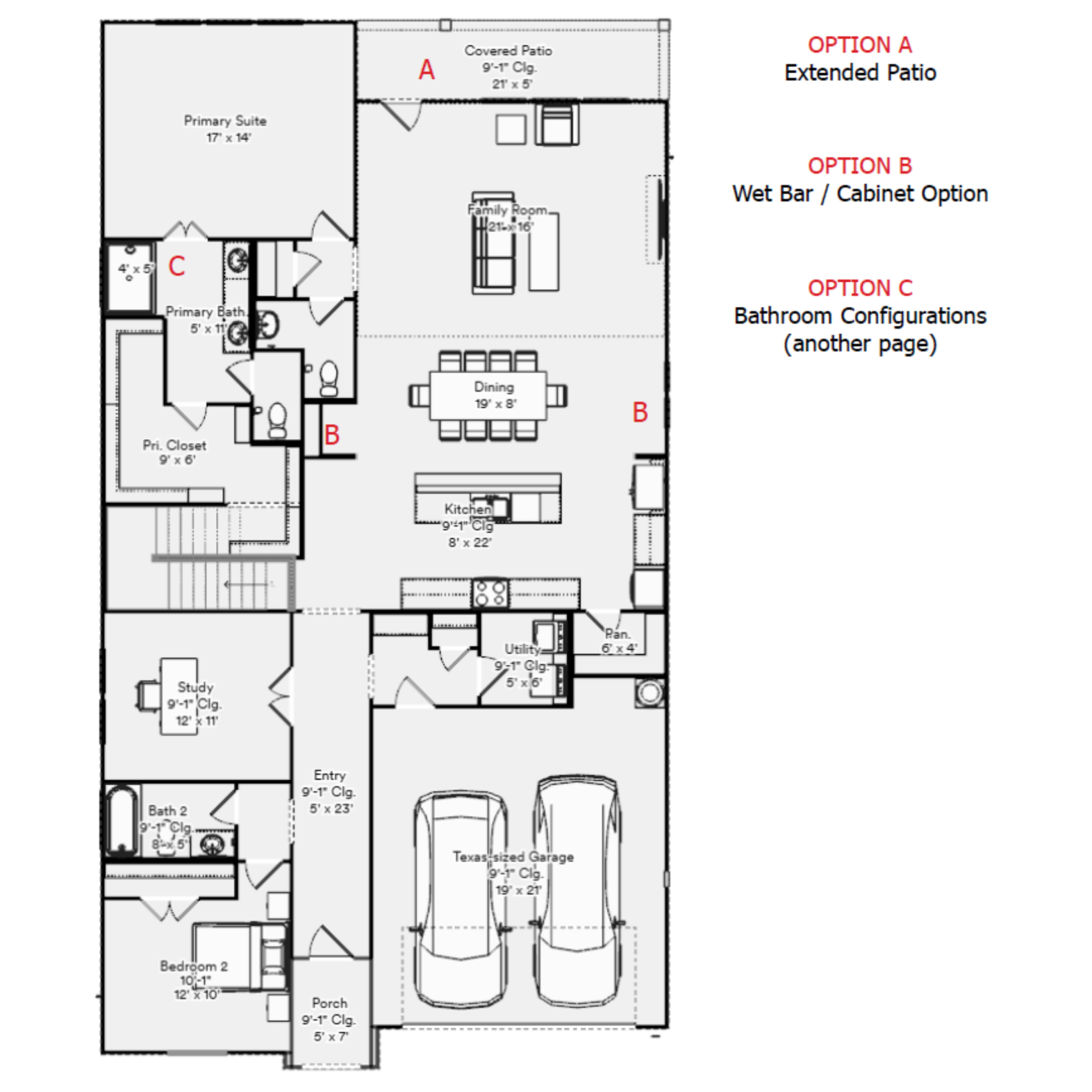Alpine First Floor