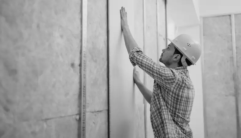 Building your home step 11