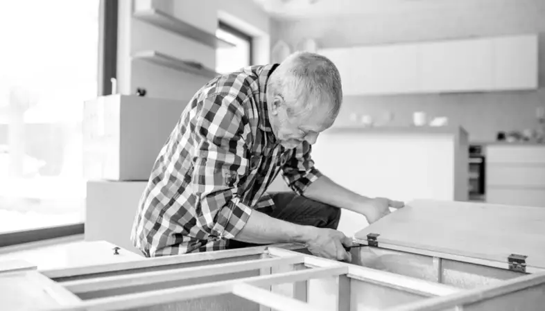 Building your home step 12