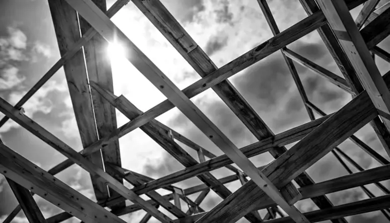 Building your home step 9