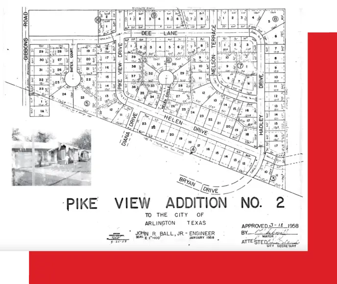 FIRST COMMUNITY: PIKE VIEW